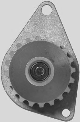 OPEN PARTS wap822500 -  Водяной насос